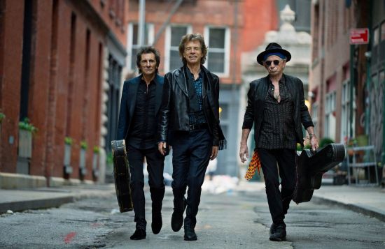 ROLLING STONES'DAN YENİ ALBÜM GELİYOR